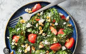 Read more about the article Green Eating: Refreshing American Kale Salad Recipe