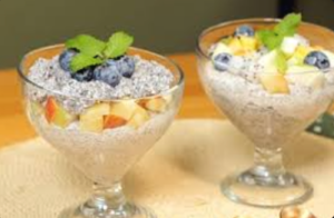 Read more about the article A New Breakfast Choice: Nutritious Chia Seed Pudding