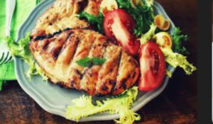 Read more about the article Say Goodbye to Fast Food: Healthy Recipe for Homemade Grilled Chicken Breast